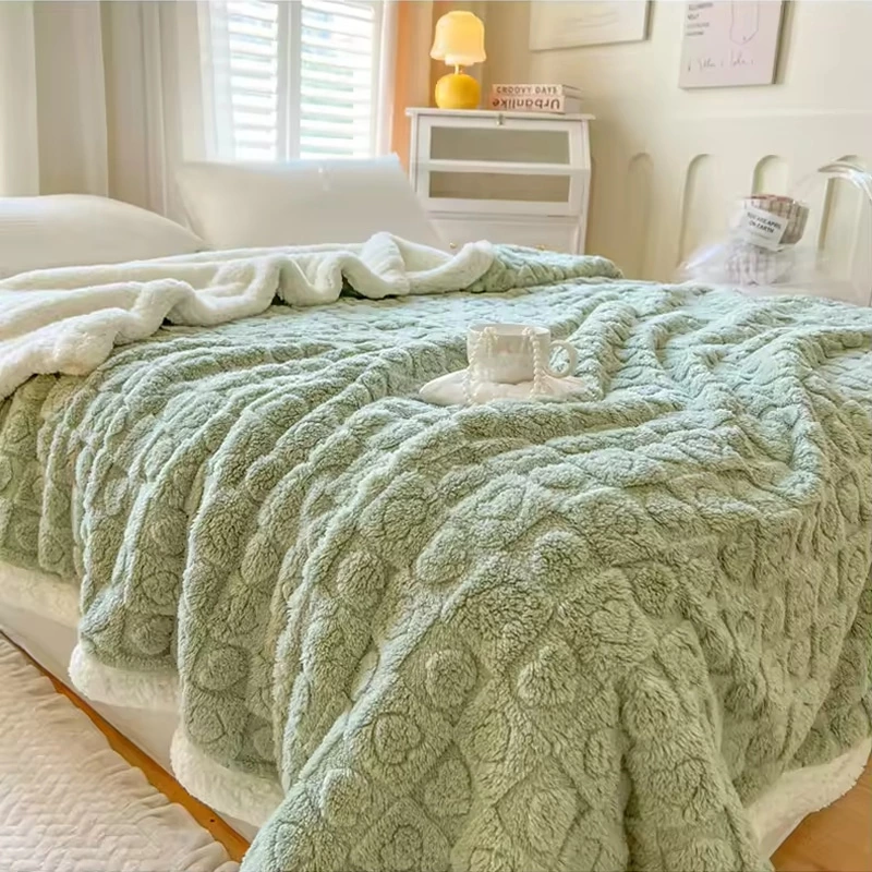 Oversized Throw Blanket
