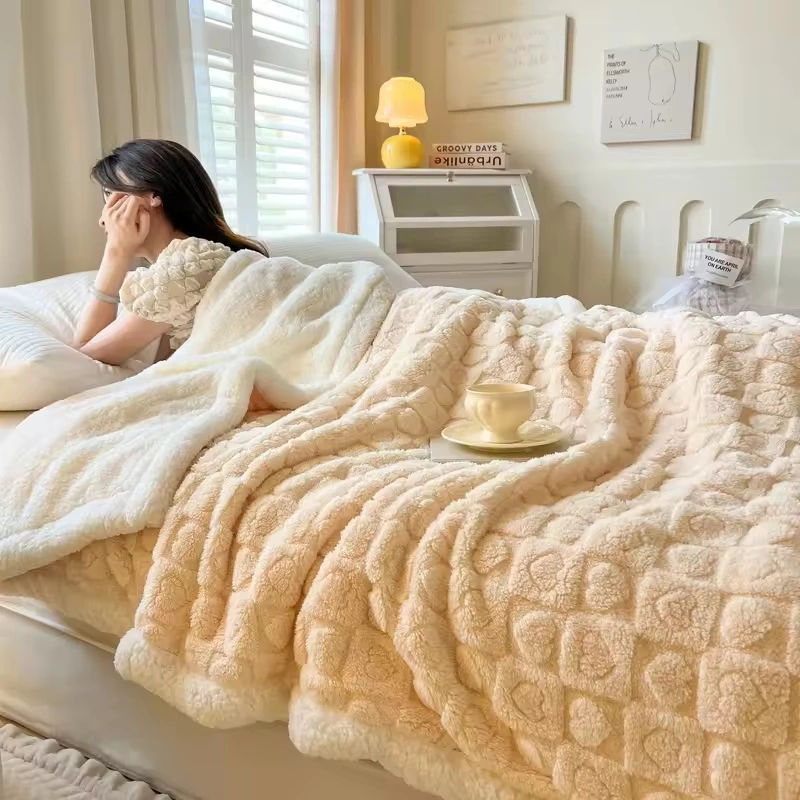 Oversized Throw Blanket