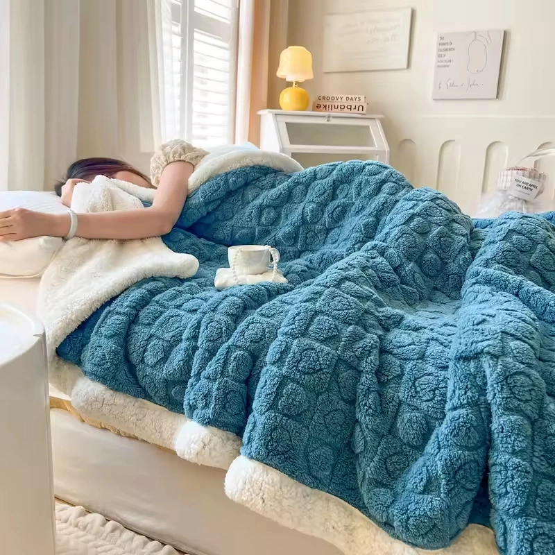 Oversized Throw Blanket