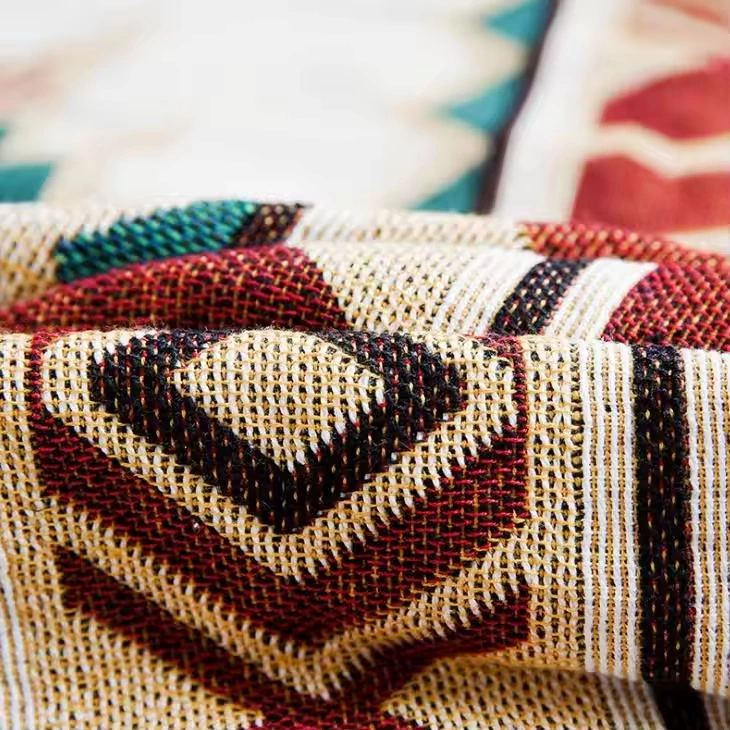 Personalized Woven Blanket