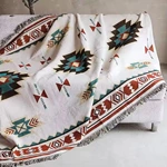 Personalized Woven Blanket