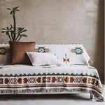 Personalized Woven Blanket