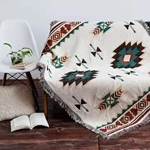 Personalized Woven Blanket