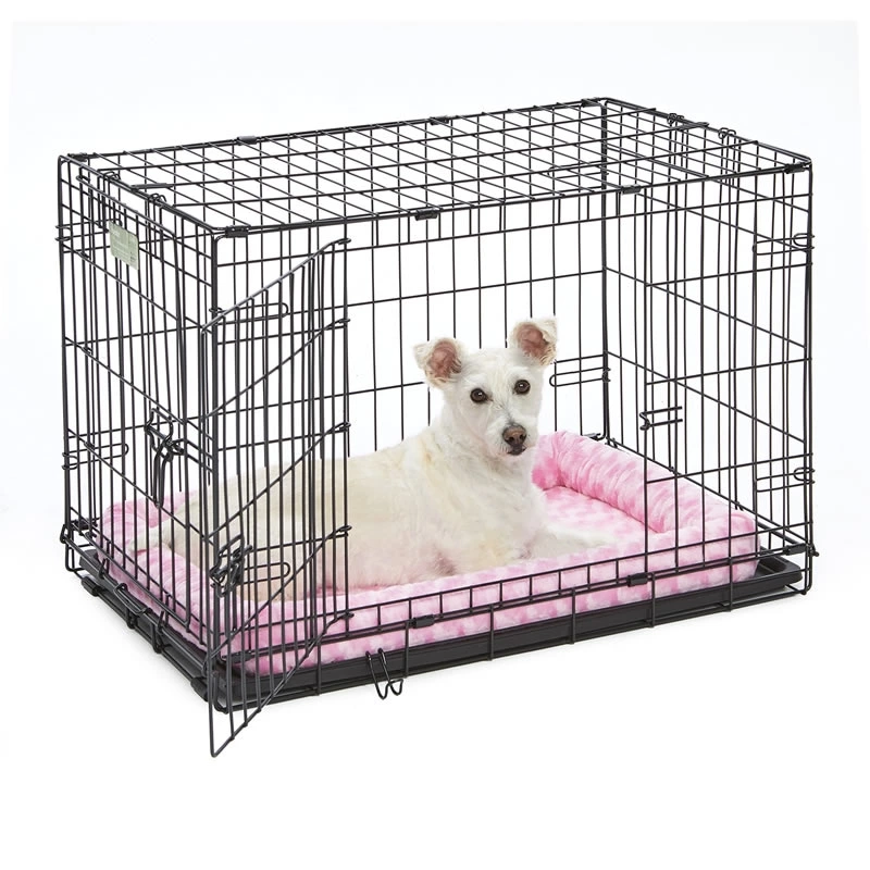 Pink Pet Bed