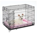 Pink Pet Bed