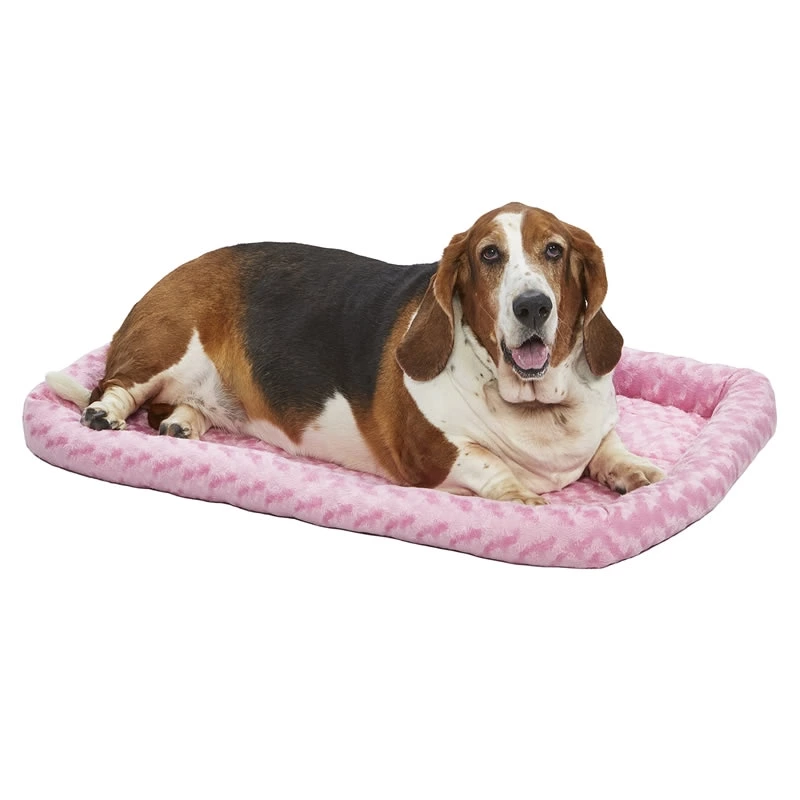 Pink Pet Bed