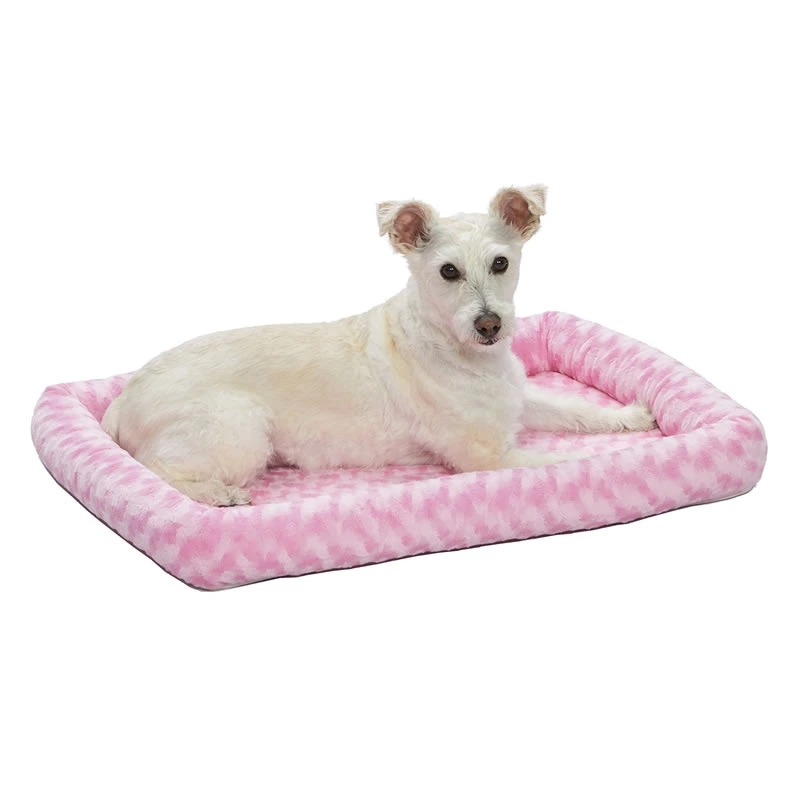 Pink Pet Bed