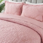 Pink Bedspread Sets