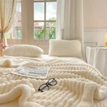 Plush Throw Blanket