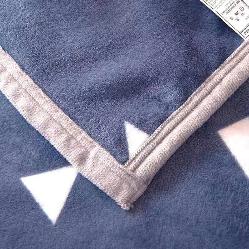 Queen Size Flannel Blanket
