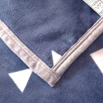 Queen Size Flannel Blanket