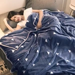 Queen Size Flannel Blanket