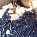 Queen Size Flannel Blanket