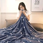 Queen Size Flannel Blanket