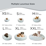 Round Pet Bed