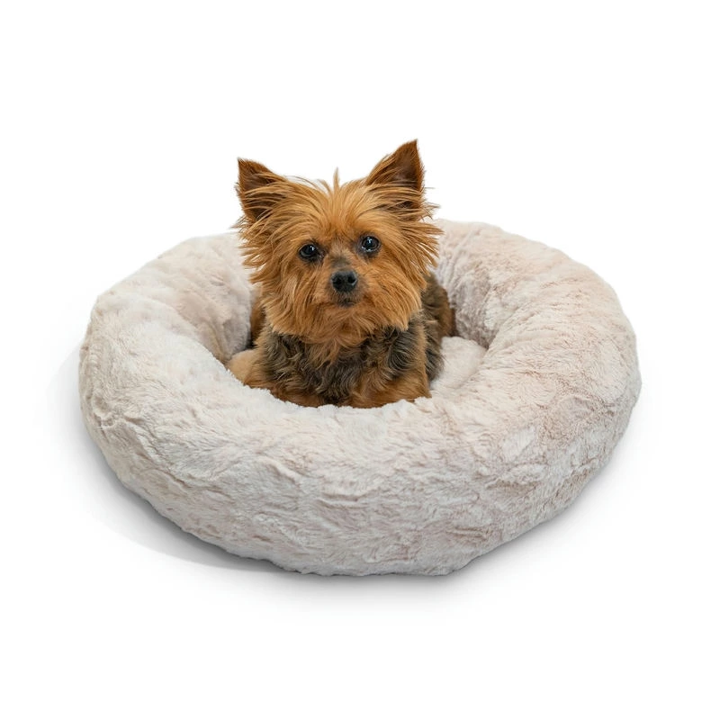 Round Pet Bed