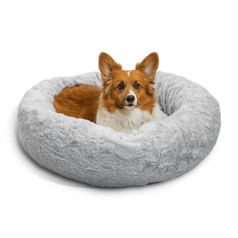 Round Pet Bed