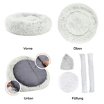 Round Pet Bed