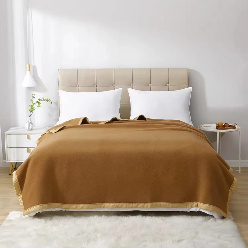 Sheep Wool Blanket