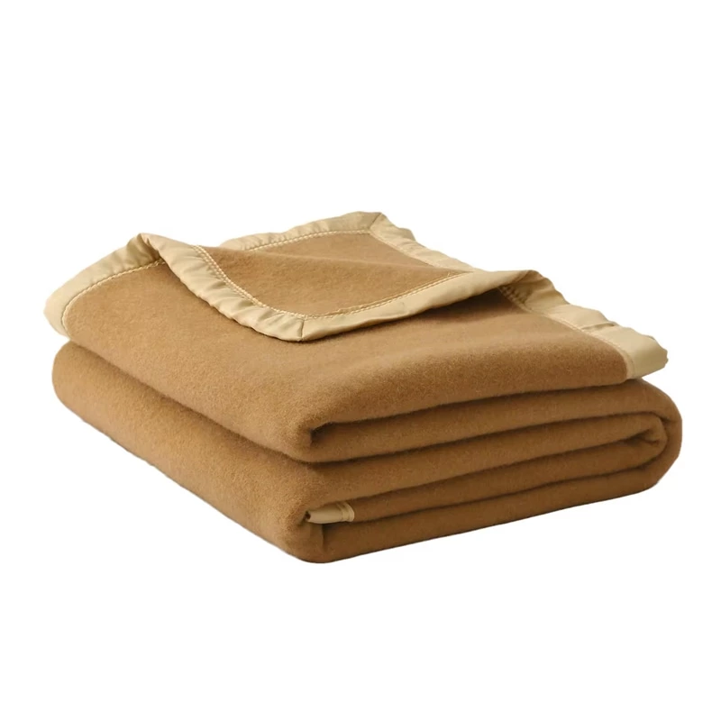 Sheep Wool Blanket