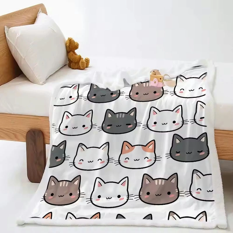 Sofa Throw Blanket