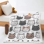 Sofa Throw Blanket