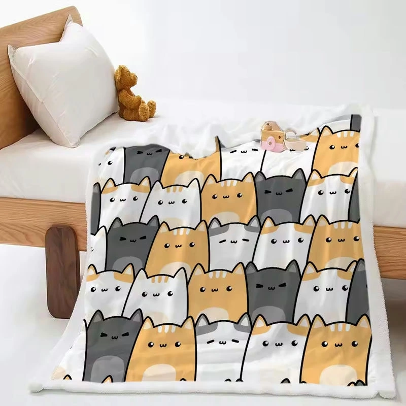 Sofa Throw Blanket