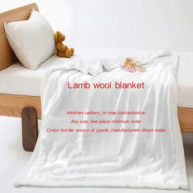 Sofa Throw Blanket