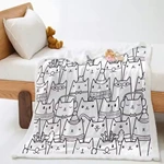 Sofa Throw Blanket