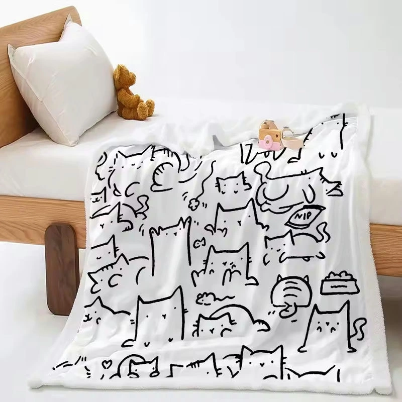 Sofa Throw Blanket