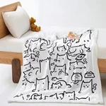 Sofa Throw Blanket
