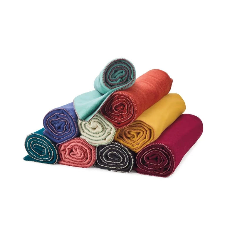 Wool Blanket Throw