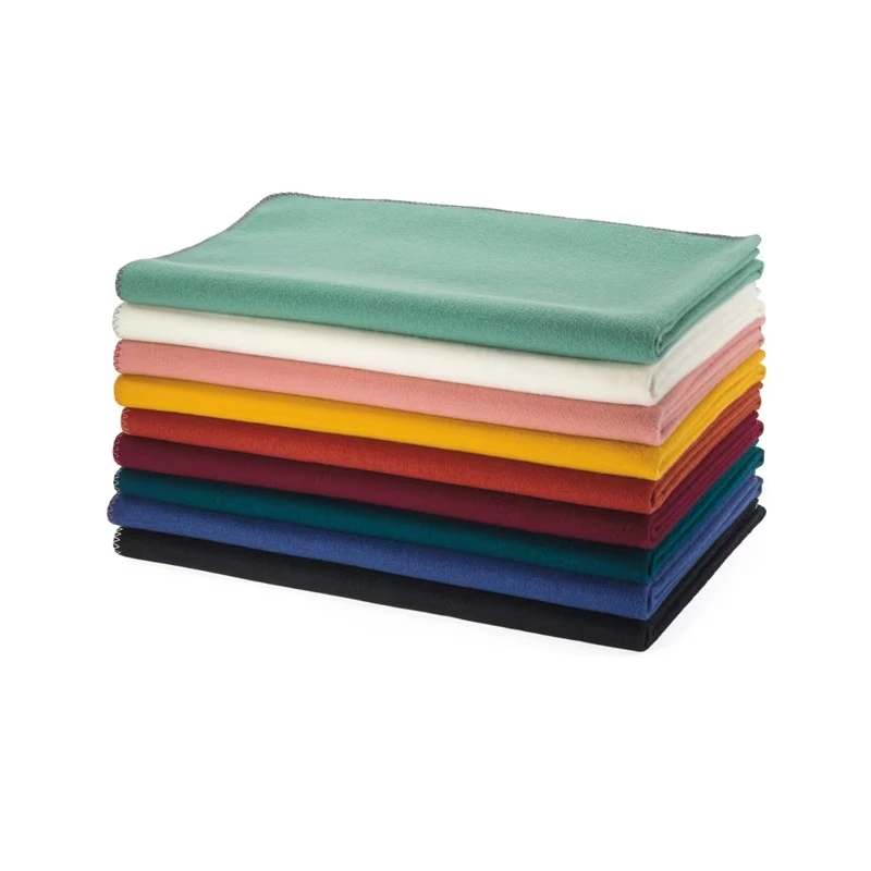 Wool Blanket Throw