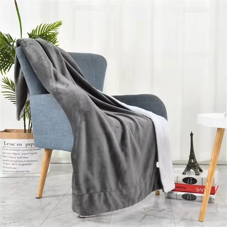 Thick Flannel Blanket