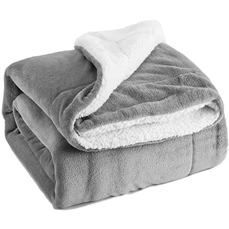 Thick Flannel Blanket