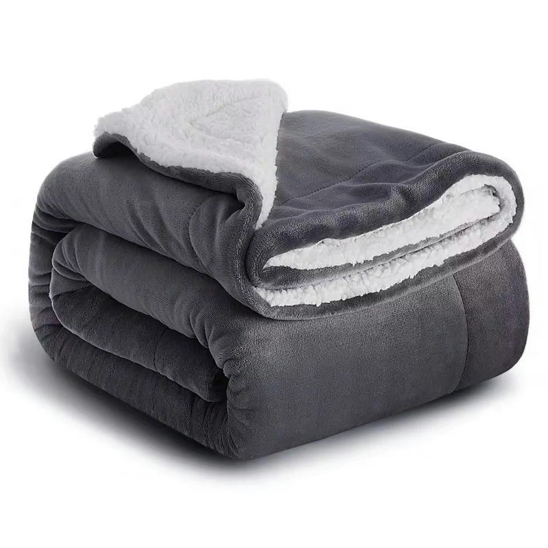Thick Flannel Blanket