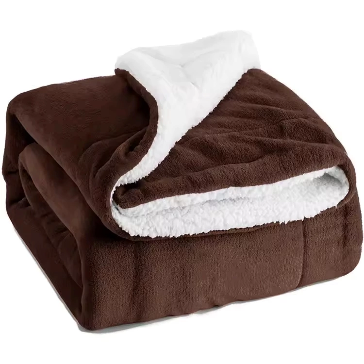 Thick Flannel Blanket