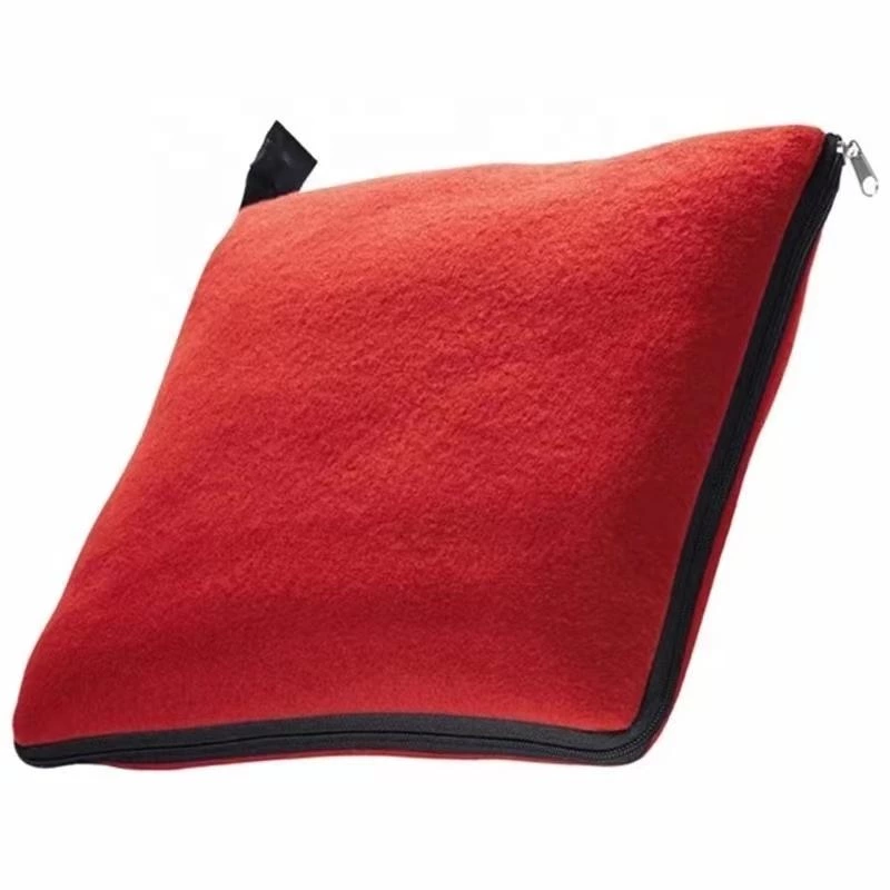 Travel Blanket And Pillow