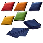 Travel Blanket And Pillow
