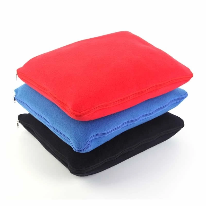 Travel Blanket And Pillow
