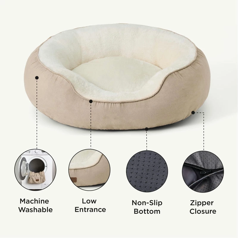 Washable Pet Bed