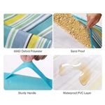 Waterproof Picnic Mat