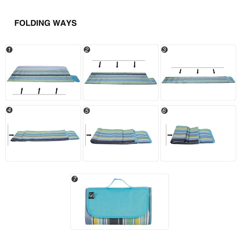 Waterproof Picnic Mat