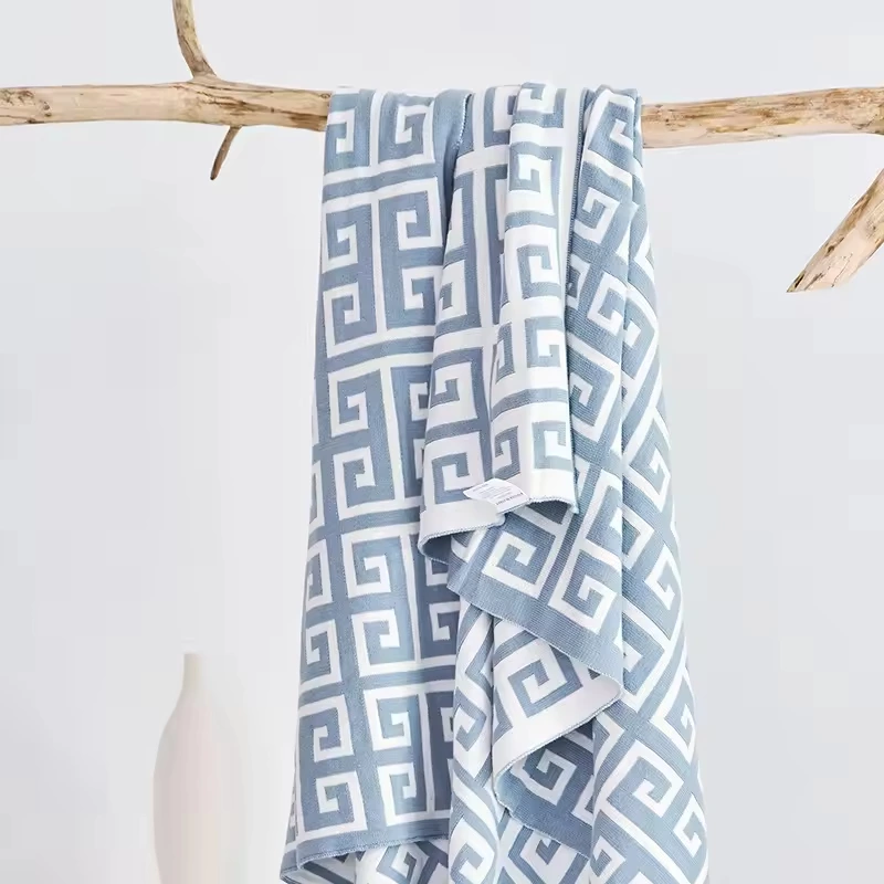 Woven Blanket Tapestry