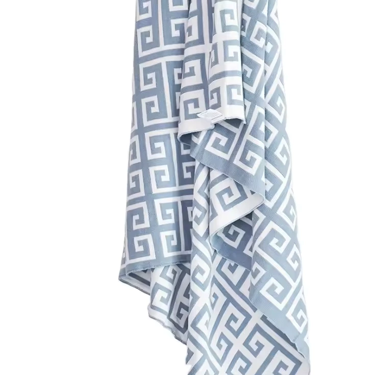 Woven Blanket Tapestry