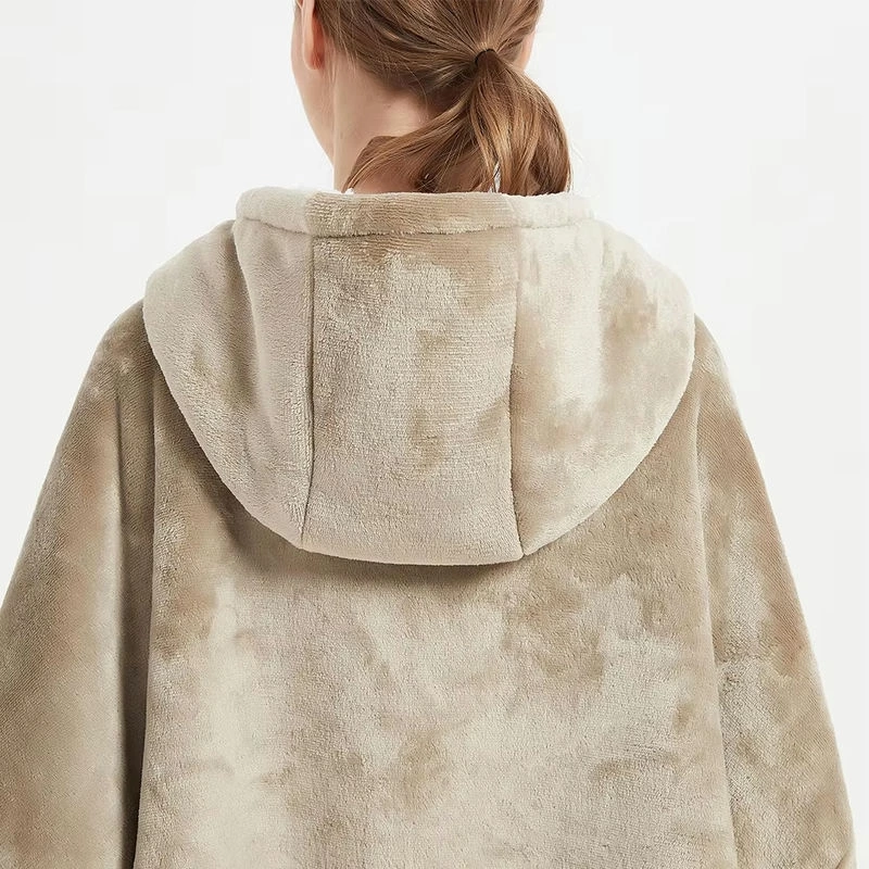 Hoodie Blanket