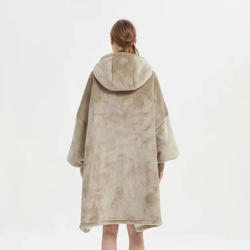 Hoodie Blanket