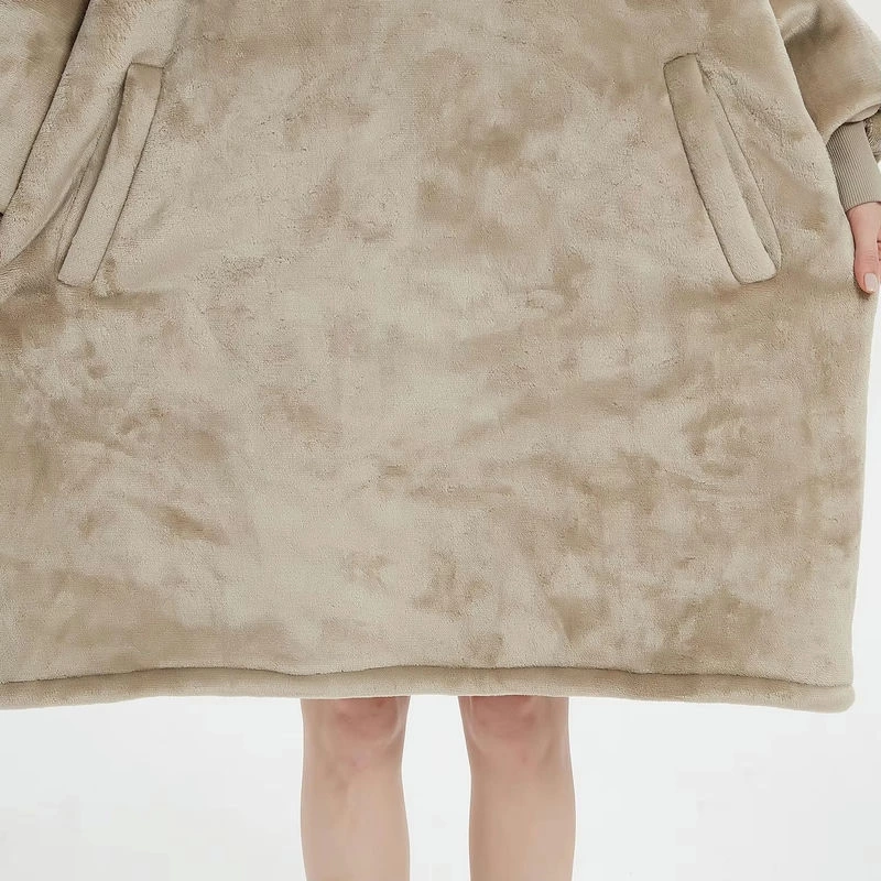 Hoodie Blanket