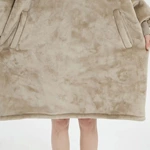Hoodie Blanket