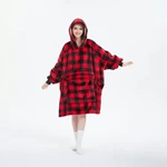 Hoodie Blanket For Woman